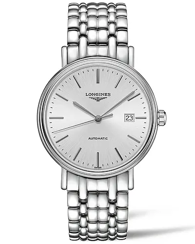 Longines Presence  L4.922.4.72.6